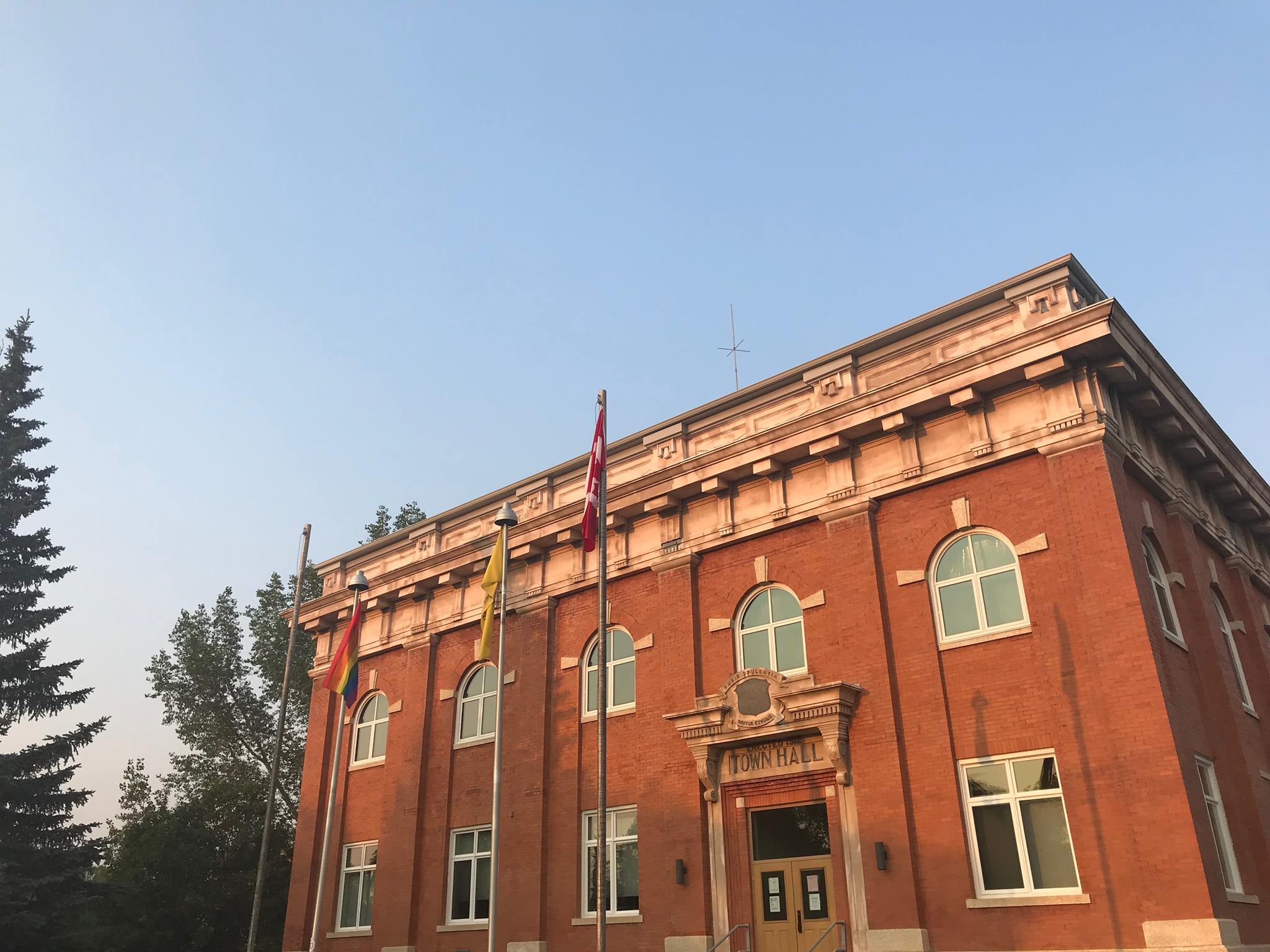 Town Hall