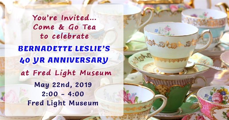 Come & Go Tea
