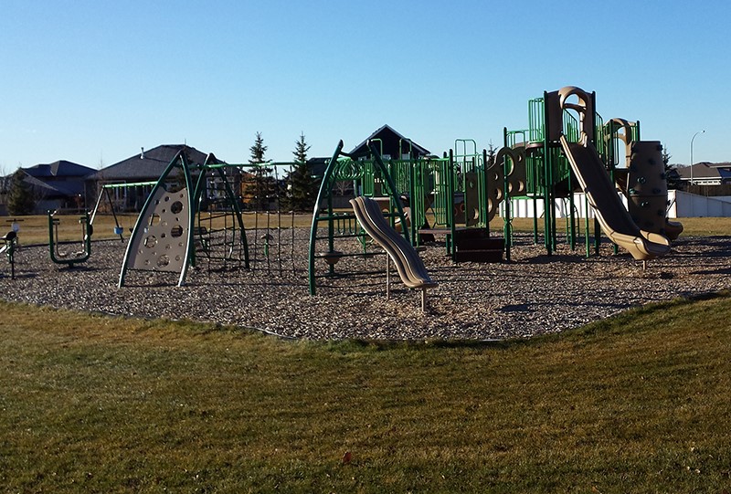 recreation spaces